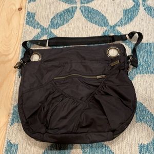Baby cargo stroller/ messenger bag